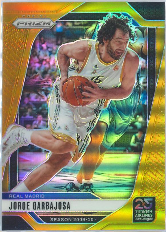 Jorge Garbajosa [Gold] #177