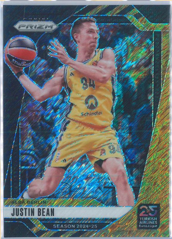 Justin Bean [Black Gold Shimmer FOTL] #200