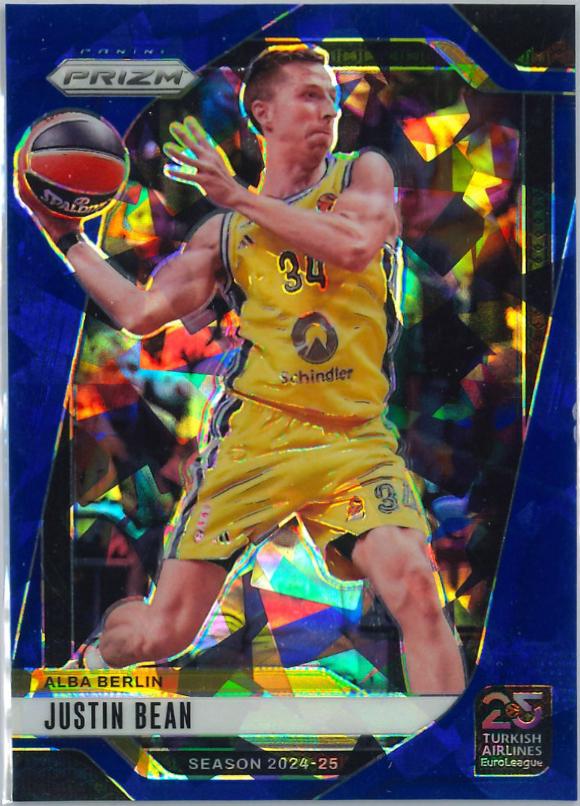 Justin Bean [Blue Ice] #200