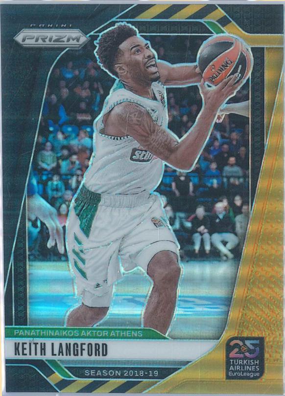 Keith Langford [Black Gold] #3