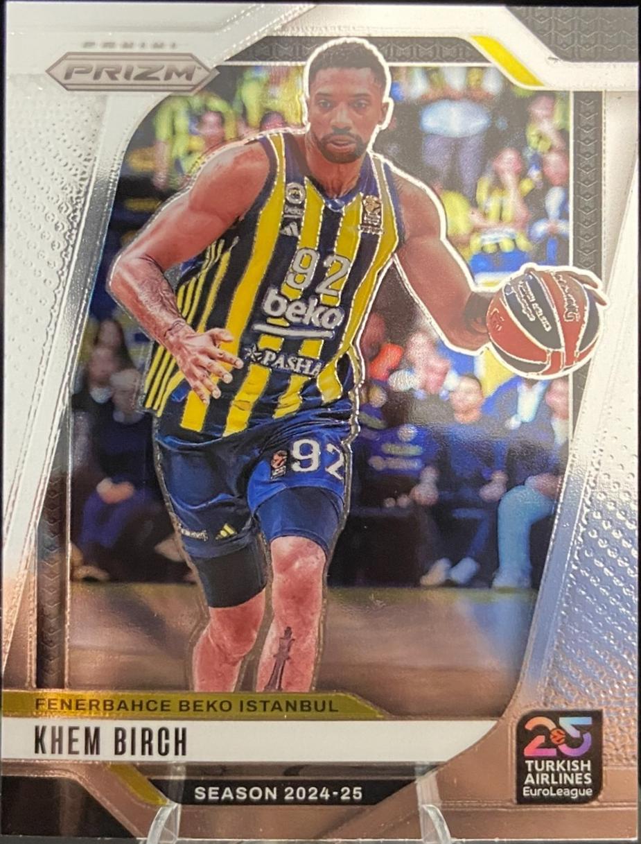 Khem Birch #60