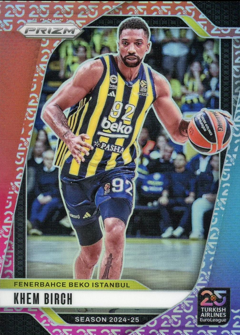 Khem Birch [25th Anniversary] #60