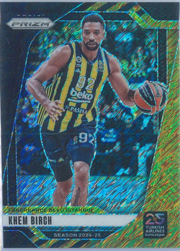 Khem Birch [Black Gold Shimmer FOTL] #60