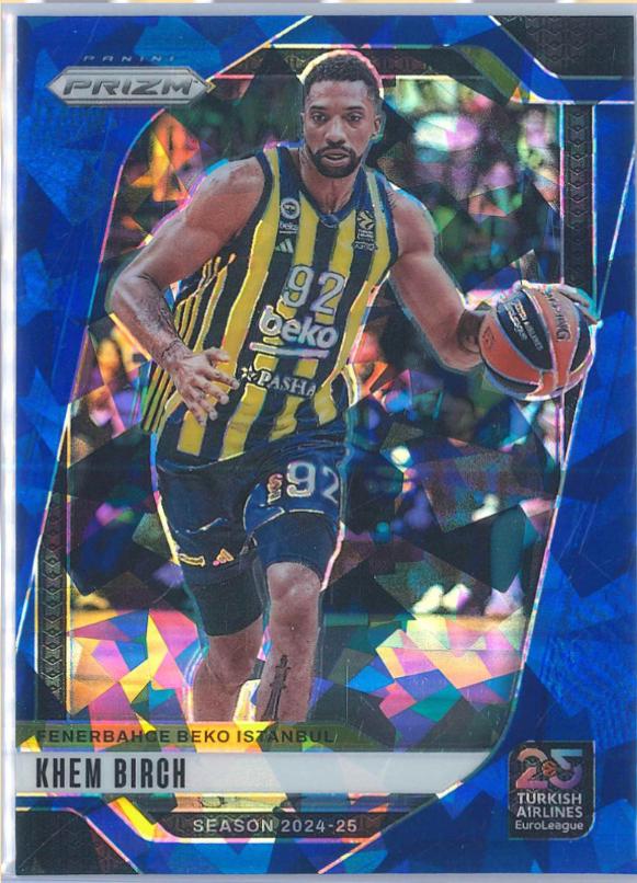 Khem Birch [Blue Ice] #60