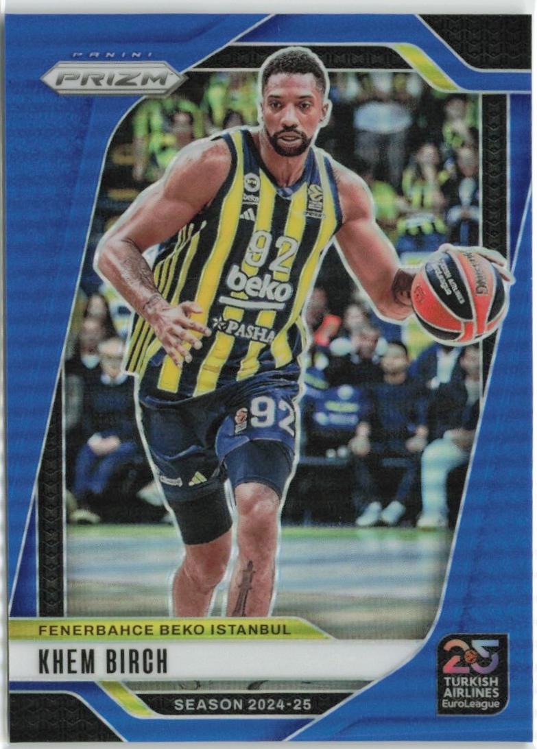 Khem Birch [Blue] #60