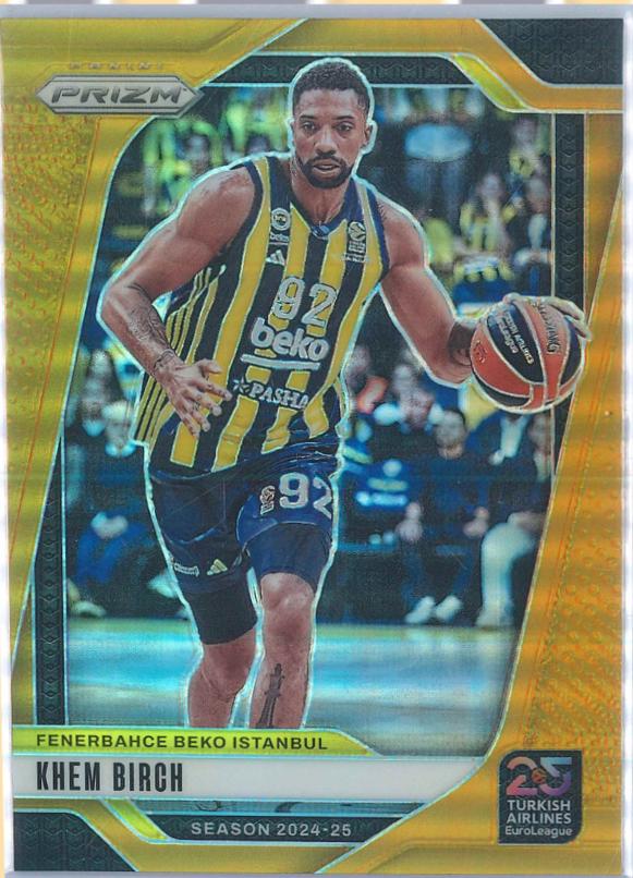 Khem Birch [Gold] #60