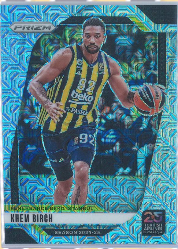 Khem Birch [Mojo] #60