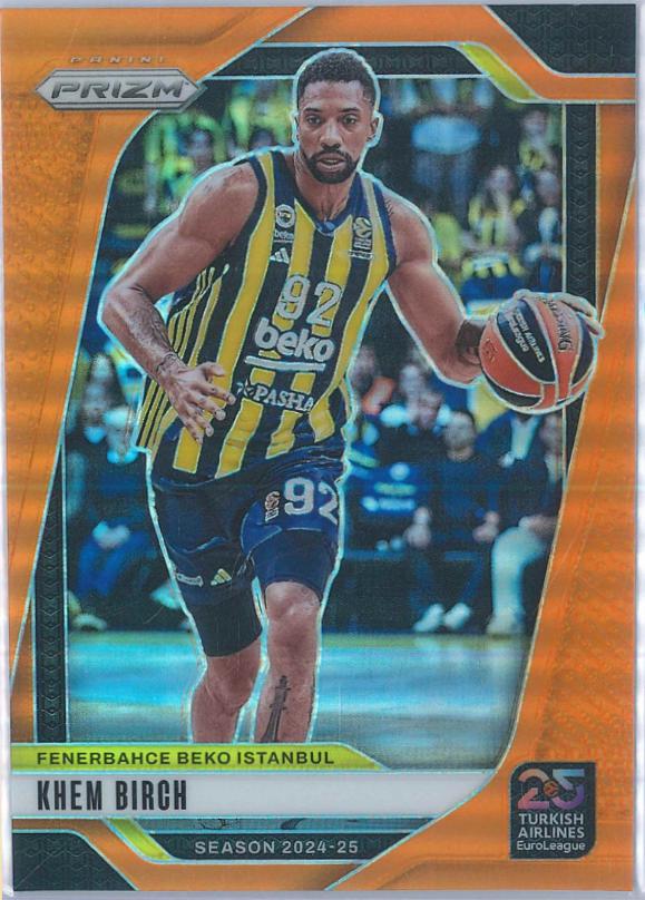 Khem Birch [Orange] #60