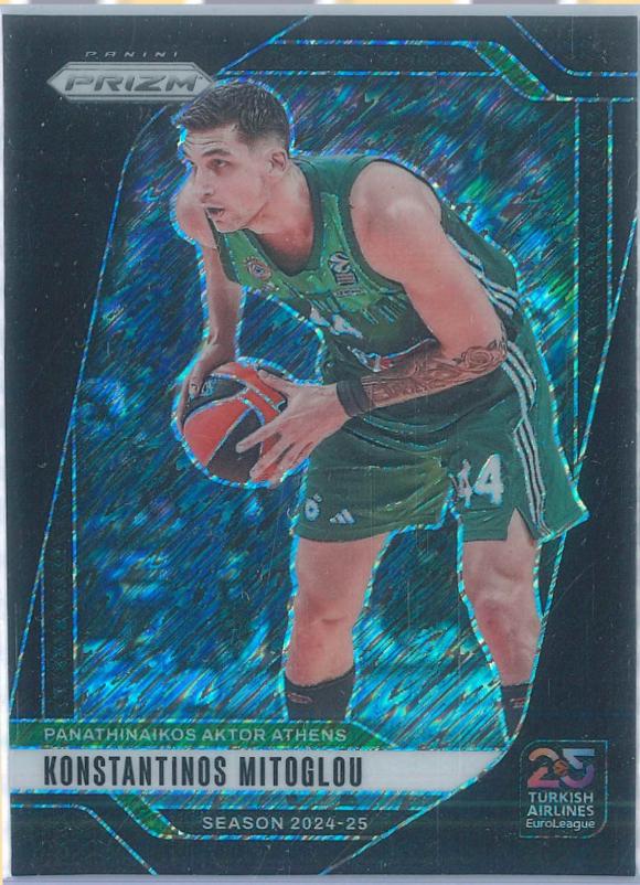 Konstantinos Mitoglou [Black Shimmer FOTL] #8