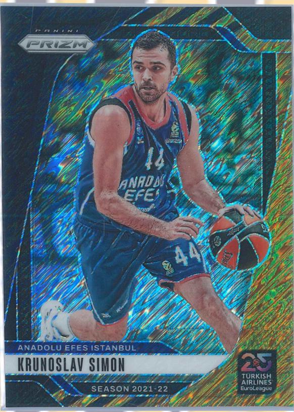 Krunoslav Simon [Black Gold Shimmer FOTL] #109