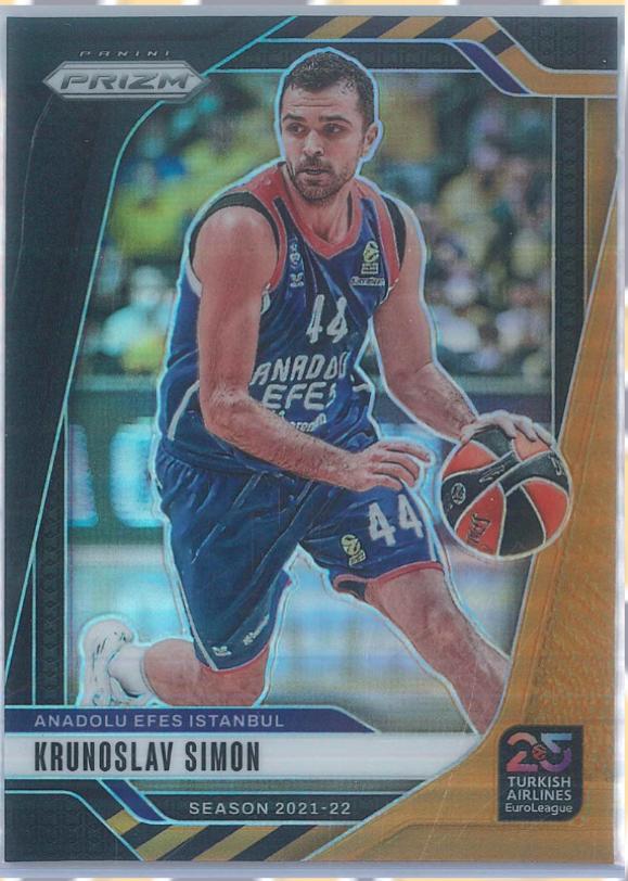 Krunoslav Simon [Black Gold] #109