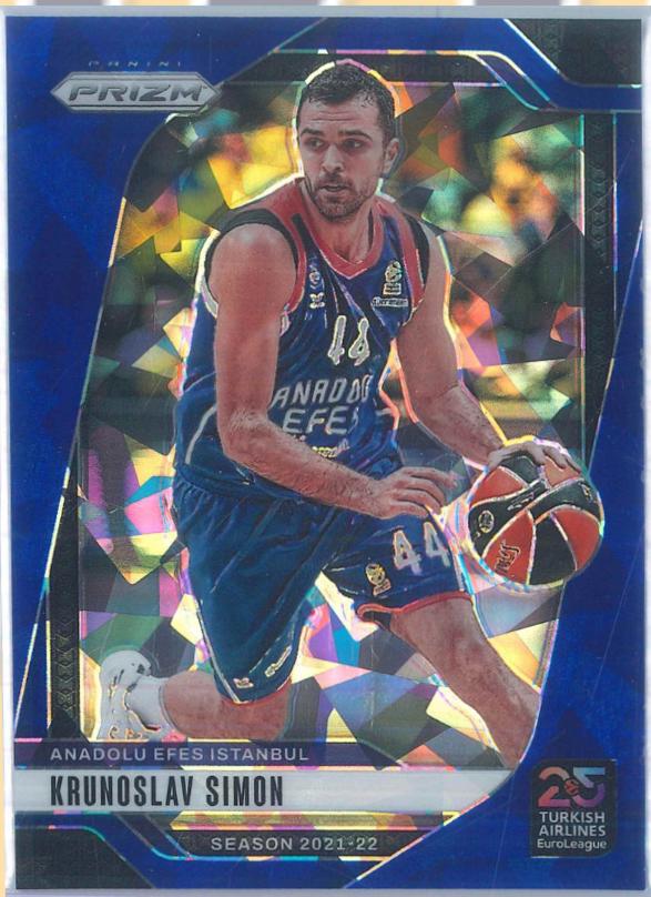 Krunoslav Simon [Blue Ice] #109
