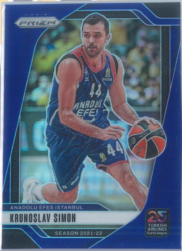 Krunoslav Simon [Blue] #109