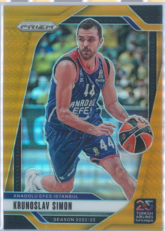 Krunoslav Simon [Gold] #109