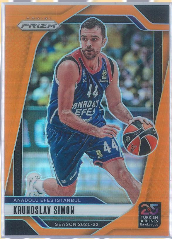 Krunoslav Simon [Orange] #109