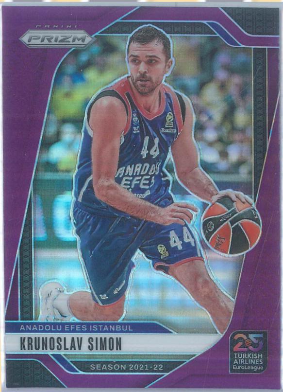 Krunoslav Simon [Purple] #109