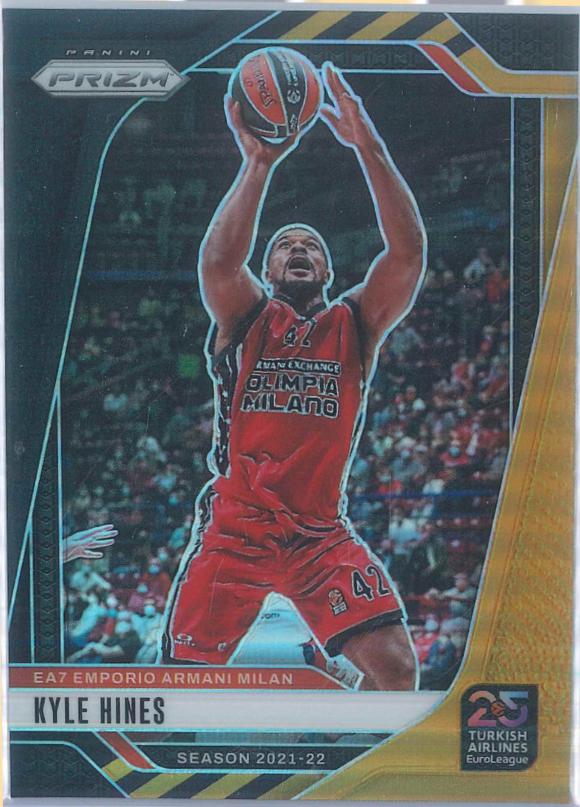 Kyle Hines [Black Gold] #67