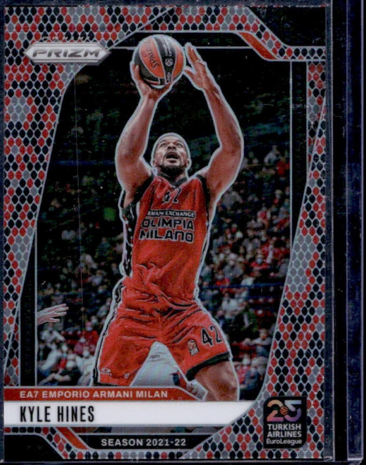 Kyle Hines [Snakeskin] #67