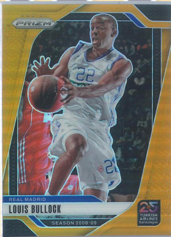 Louis Bullock [Gold] #14