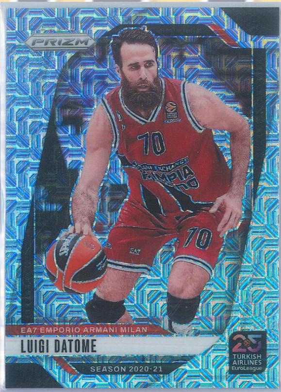 Luigi Datome [Mojo] #146