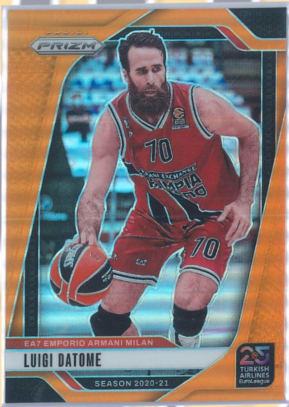 Luigi Datome [Orange] #146