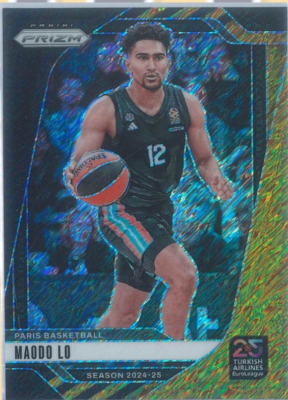Maodo Lo [Black Gold Shimmer FOTL] #83