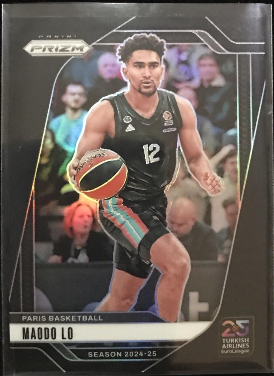 Maodo Lo [Black] #83