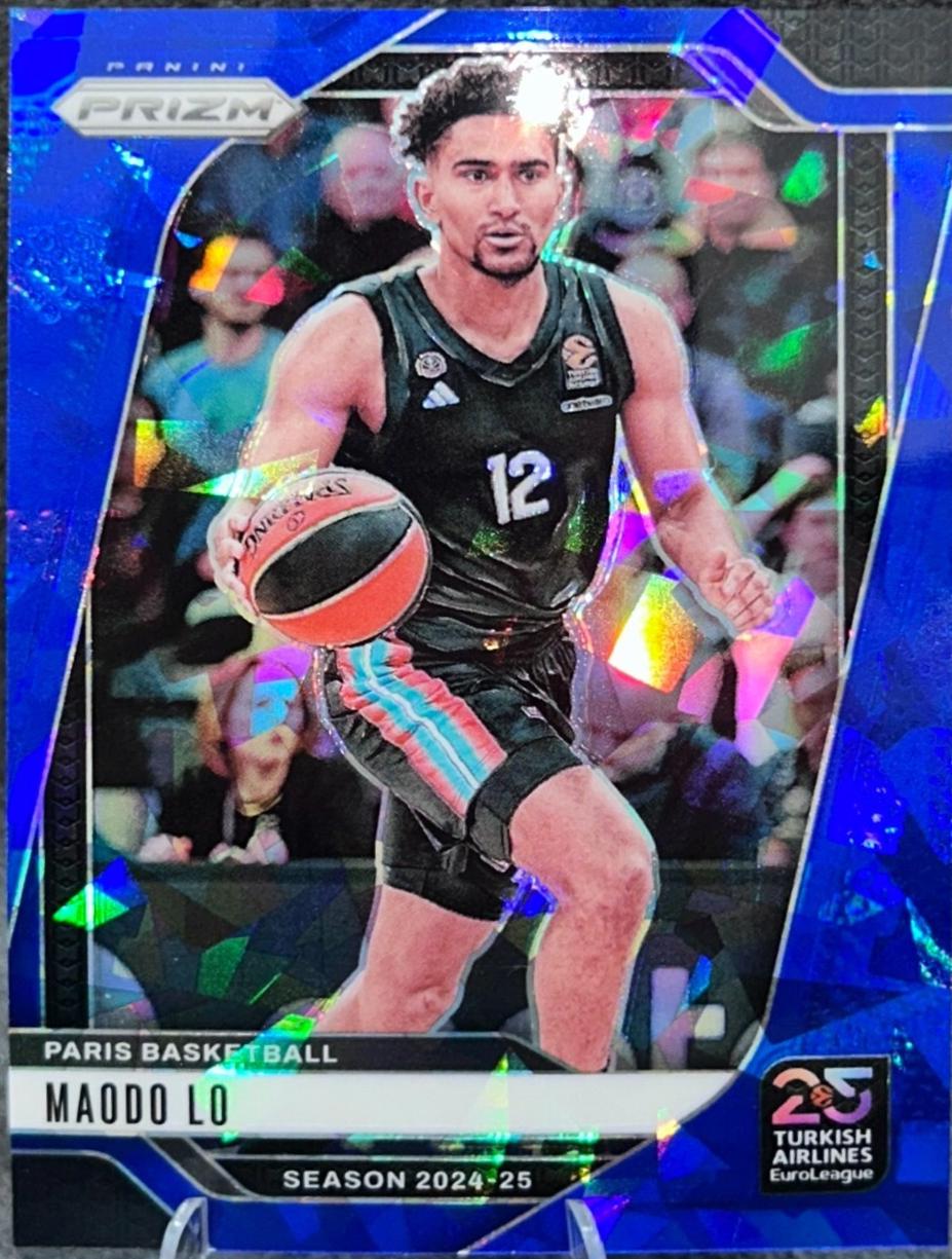 Maodo Lo [Blue Ice] #83