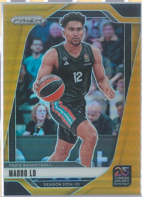Maodo Lo [Gold] #83