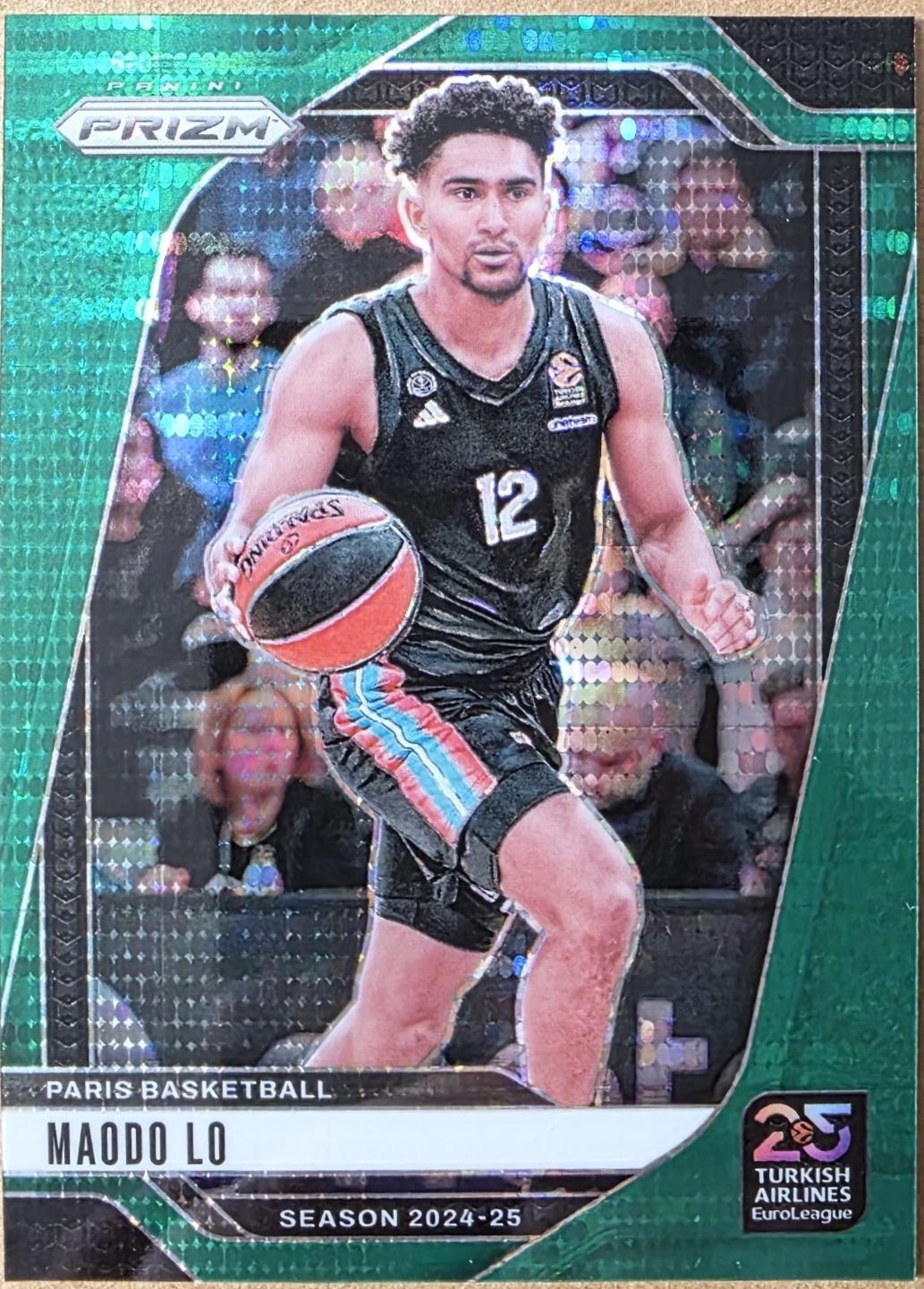 Maodo Lo [Green Pulsar] #83