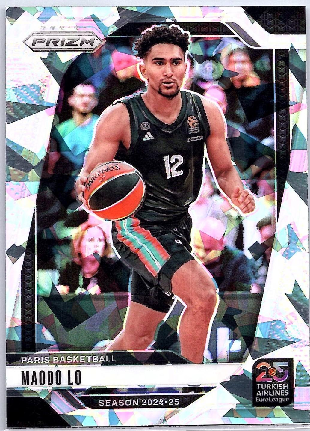 Maodo Lo [Ice] #83