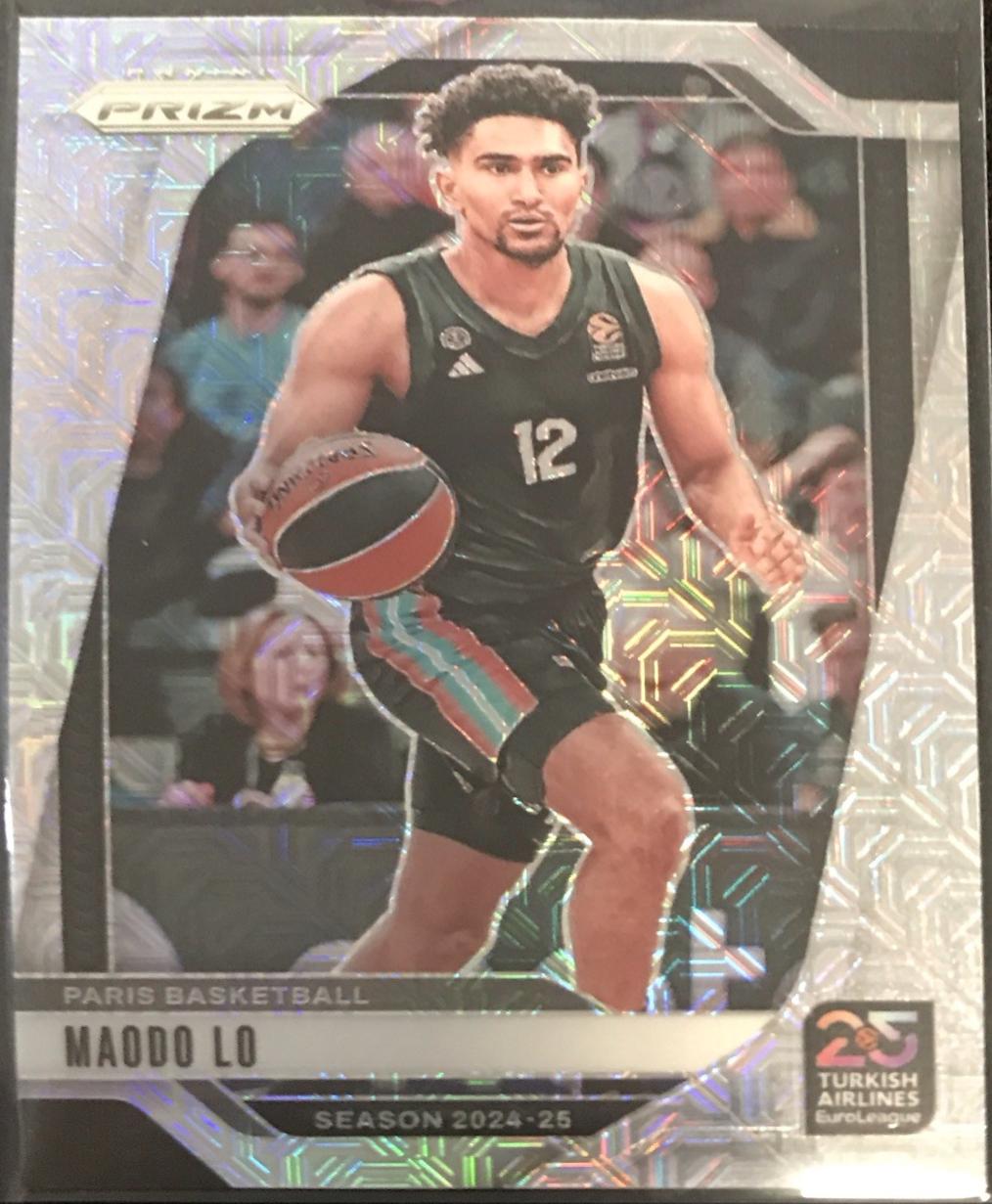 Maodo Lo [Mojo] #83