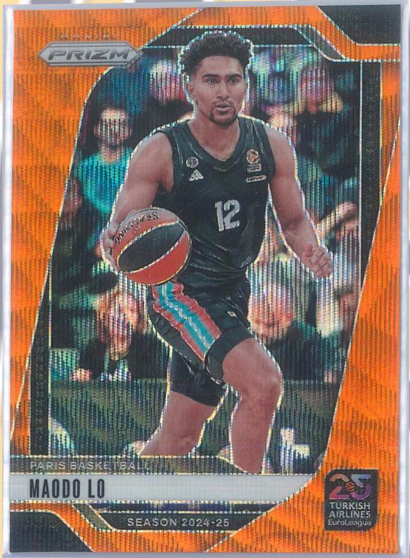 Maodo Lo [Orange Wave] #83