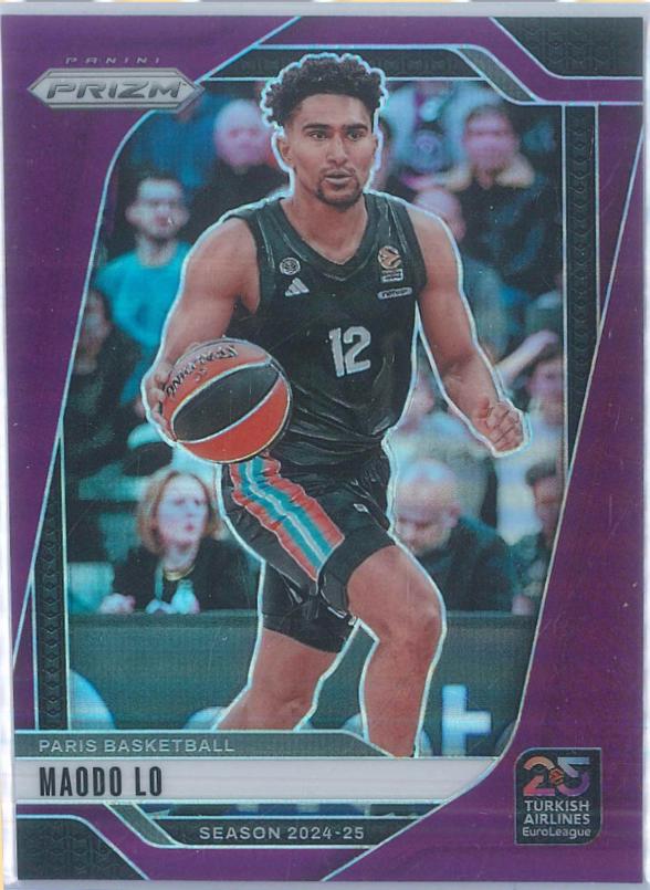 Maodo Lo [Purple] #83