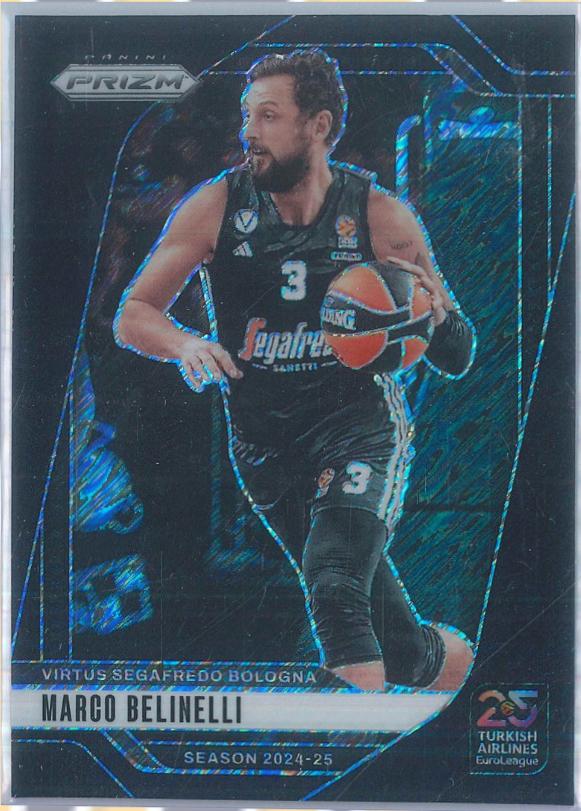 Marco Belinelli [Black Shimmer FOTL] #141