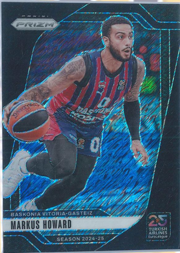 Markus Howard [Black Shimmer FOTL] #20