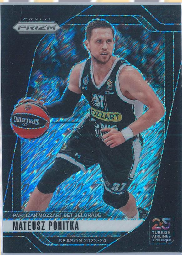 Mateusz Ponitka [Black Shimmer FOTL] #132