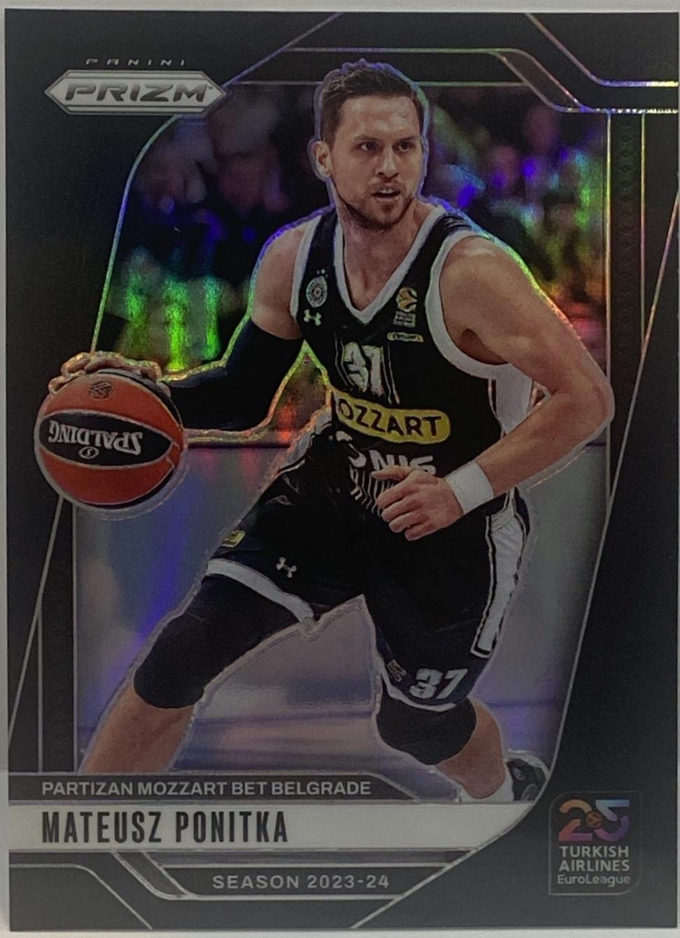 Mateusz Ponitka [Black] #132