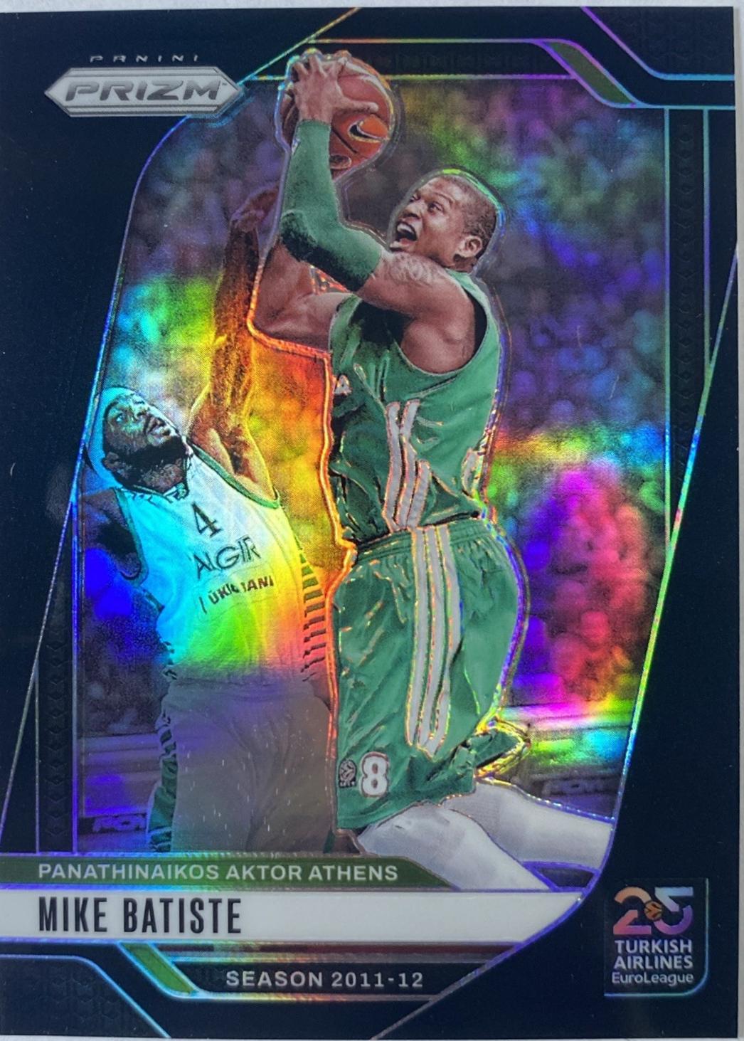 Mike Batiste [Black] #98