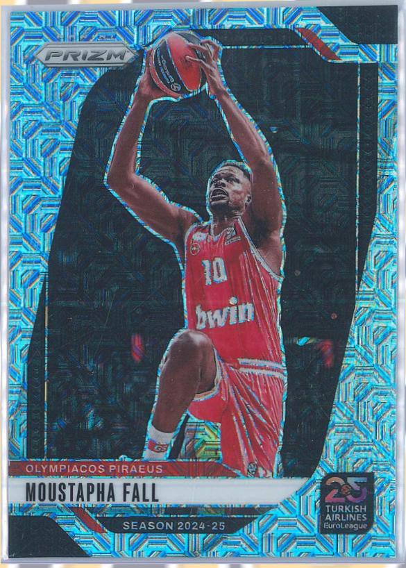 Moustapha Fall [Mojo] #9