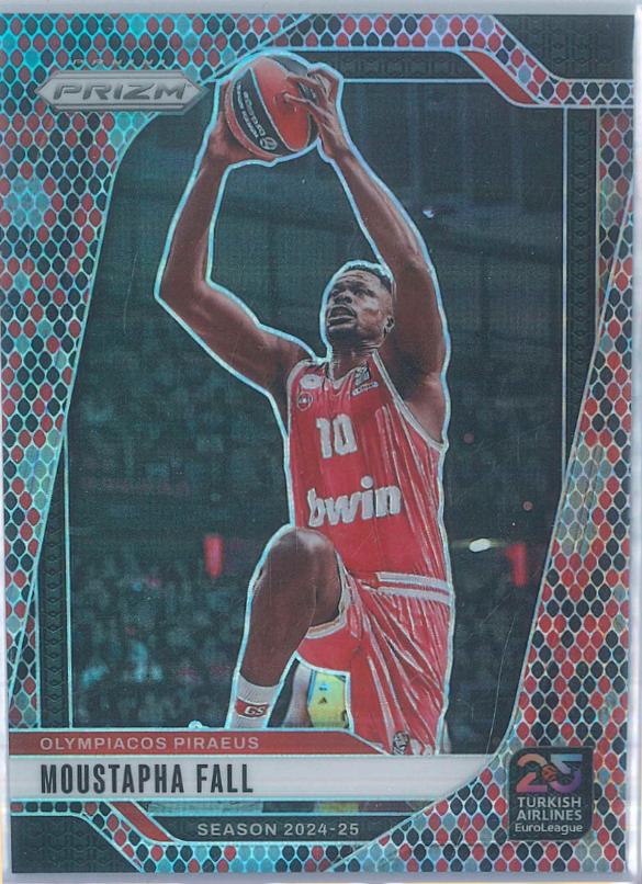 Moustapha Fall [Snakeskin] #9