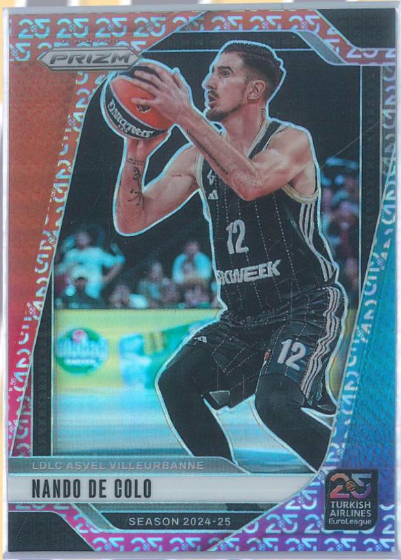 Nando De Colo [25th Anniversary] #59