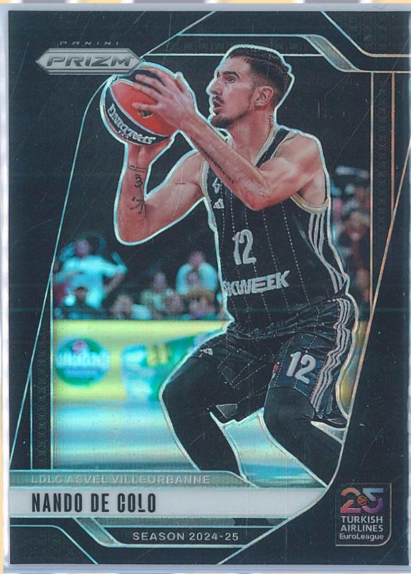 Nando De Colo [Black] #59