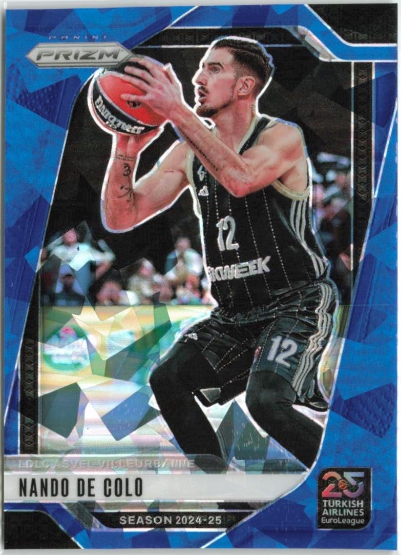 Nando De Colo [Blue Ice] #59