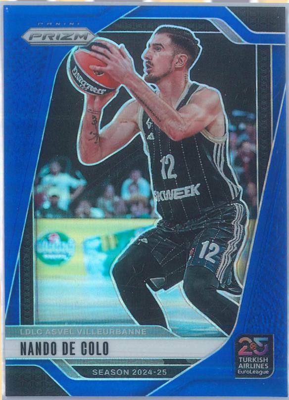 Nando De Colo [Blue] #59