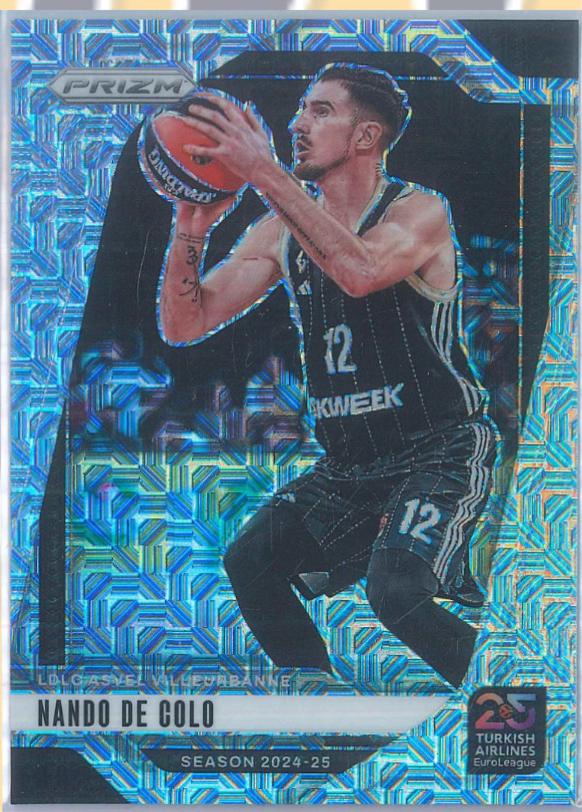 Nando De Colo [Mojo] #59