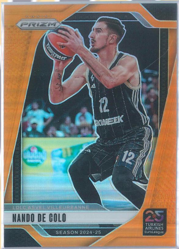 Nando De Colo [Orange] #59