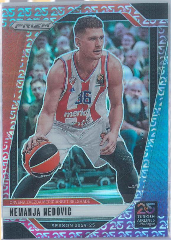 Nemanja Nedovic [25th Anniversary] #187