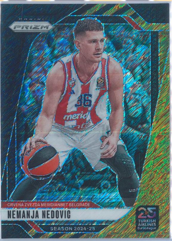 Nemanja Nedovic [Black Gold Shimmer FOTL] #187
