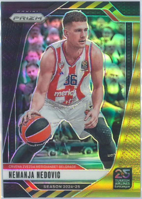 Nemanja Nedovic [Black Gold] #187